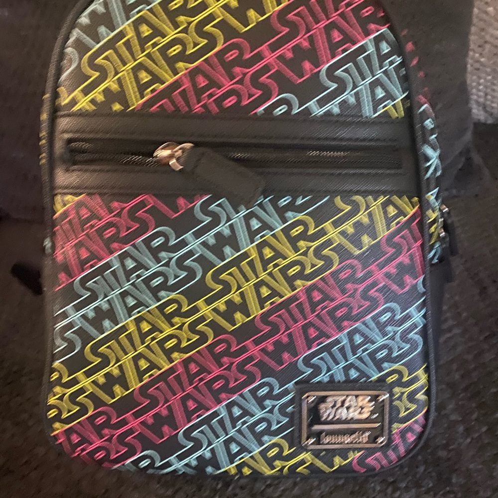 Loungefly Star Wars backpack